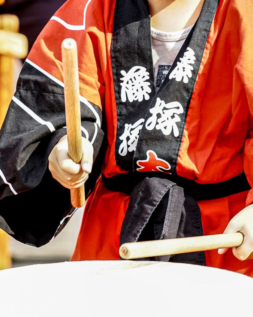 「打つ楽しさ」「観る楽しさ」「心をひとつにする喜び」